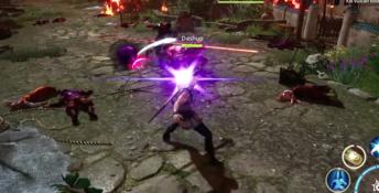 TRAHA Global PC Screenshot