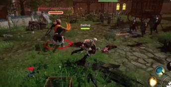 TRAHA Global PC Screenshot
