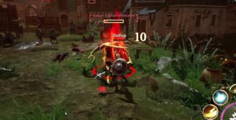 TRAHA Global PC Screenshot