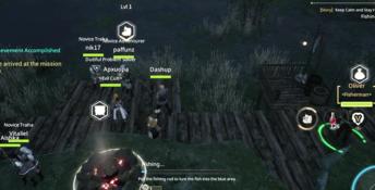 TRAHA Global PC Screenshot