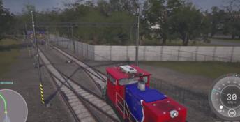 Train Life: A Railway Simulator PC Screenshot