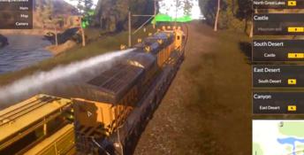 Train Mechanic Simulator VR PC Screenshot