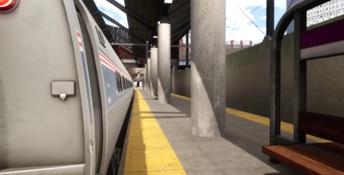 Train Sim World 2: Rush Hour - Boston Sprinter PC Screenshot