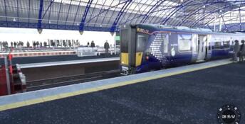 Train Simulator: Glasgow to Dunblane and Alloa Route PC Screenshot