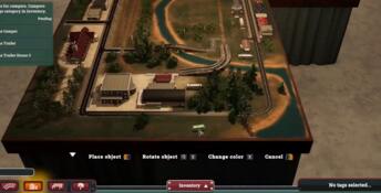 Train Yard Builder PC Screenshot