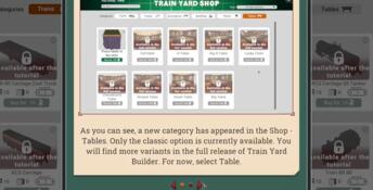 Train Yard Builder PC Screenshot