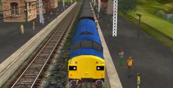 Trainz 2004 PC Screenshot