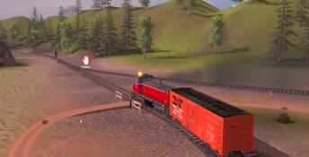 Trainz: A New Era PC Screenshot