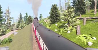 Trainz Plus DLC - Pro Train Brocken Railway PC Screenshot