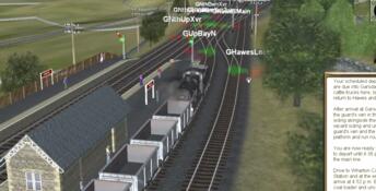 Trainz Railroad Simulator 2006 PC Screenshot