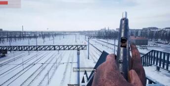 Trans-Siberian Railway Simulator PC Screenshot