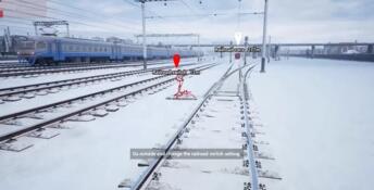 Trans-Siberian Railway Simulator PC Screenshot