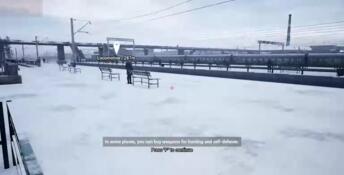 Trans-Siberian Railway Simulator: Prologue PC Screenshot