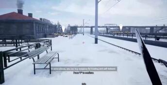 Trans-Siberian Railway Simulator: Prologue