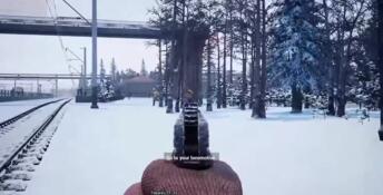 Trans-Siberian Railway Simulator: Prologue
