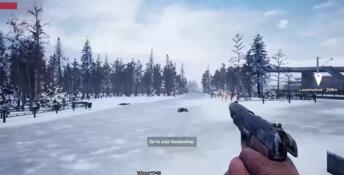 Trans-Siberian Railway Simulator: Prologue PC Screenshot