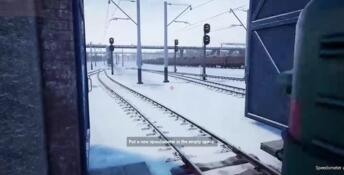 Trans-Siberian Railway Simulator: Prologue PC Screenshot
