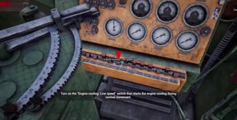 Trans-Siberian Railway Simulator: Prologue PC Screenshot