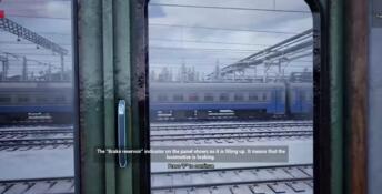 Trans-Siberian Railway Simulator: Prologue PC Screenshot