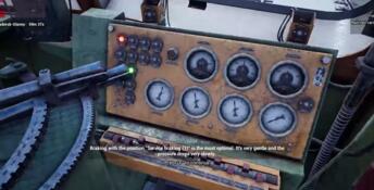 Trans-Siberian Railway Simulator: Prologue PC Screenshot
