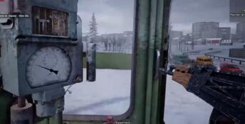 Trans-Siberian Railway Simulator: Prologue PC Screenshot