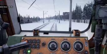 Trans-Siberian Railway Simulator: Prologue PC Screenshot
