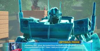 TRANSFORMERS: EARTHSPARK - Expedition