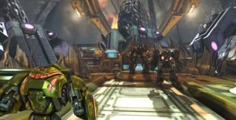 Transformers: Fall of Cybertron PC Screenshot