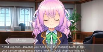 Trap Yuri Garden PC Screenshot