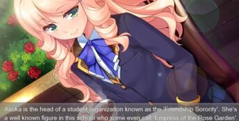 Trap Yuri Garden PC Screenshot