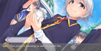 Trap Yuri Garden PC Screenshot