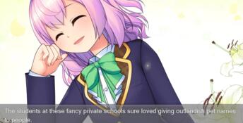 Trap Yuri Garden PC Screenshot