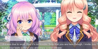 Trap Yuri Garden PC Screenshot