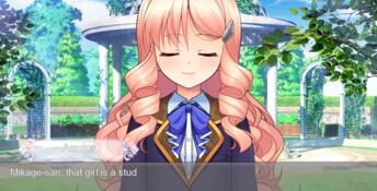 Trap Yuri Garden PC Screenshot