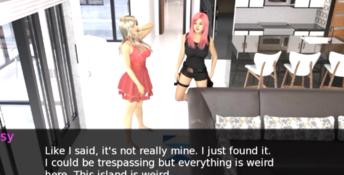 Trapped in Mysterious Lewd Island Remastered PC Screenshot