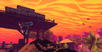 Trials of the Blood Dragon PC Screenshot