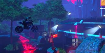 Trials of the Blood Dragon PC Screenshot