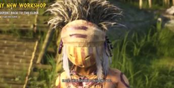 Tribe: Primitive Builder PC Screenshot