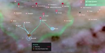 Trigon: Space Story PC Screenshot