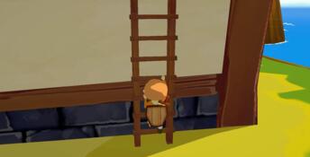Trimming Sails