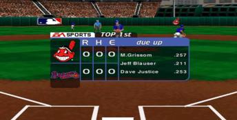 Triple Play '96 PC Screenshot