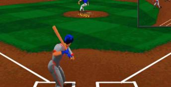 Triple Play '97 PC Screenshot