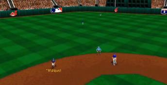 Triple Play '97 PC Screenshot