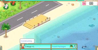 Tropical Resort Story PC Screenshot