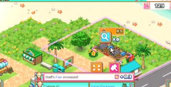 Tropical Resort Story PC Screenshot