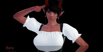 Trouble iN The aRena PC Screenshot