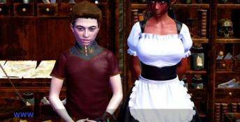Trouble iN The aRena PC Screenshot