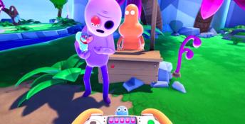 Trover Saves the Universe PC Screenshot
