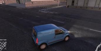 Truck and Logistics Simulator PC Screenshot