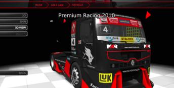 Truck Racing By Renault Trucks